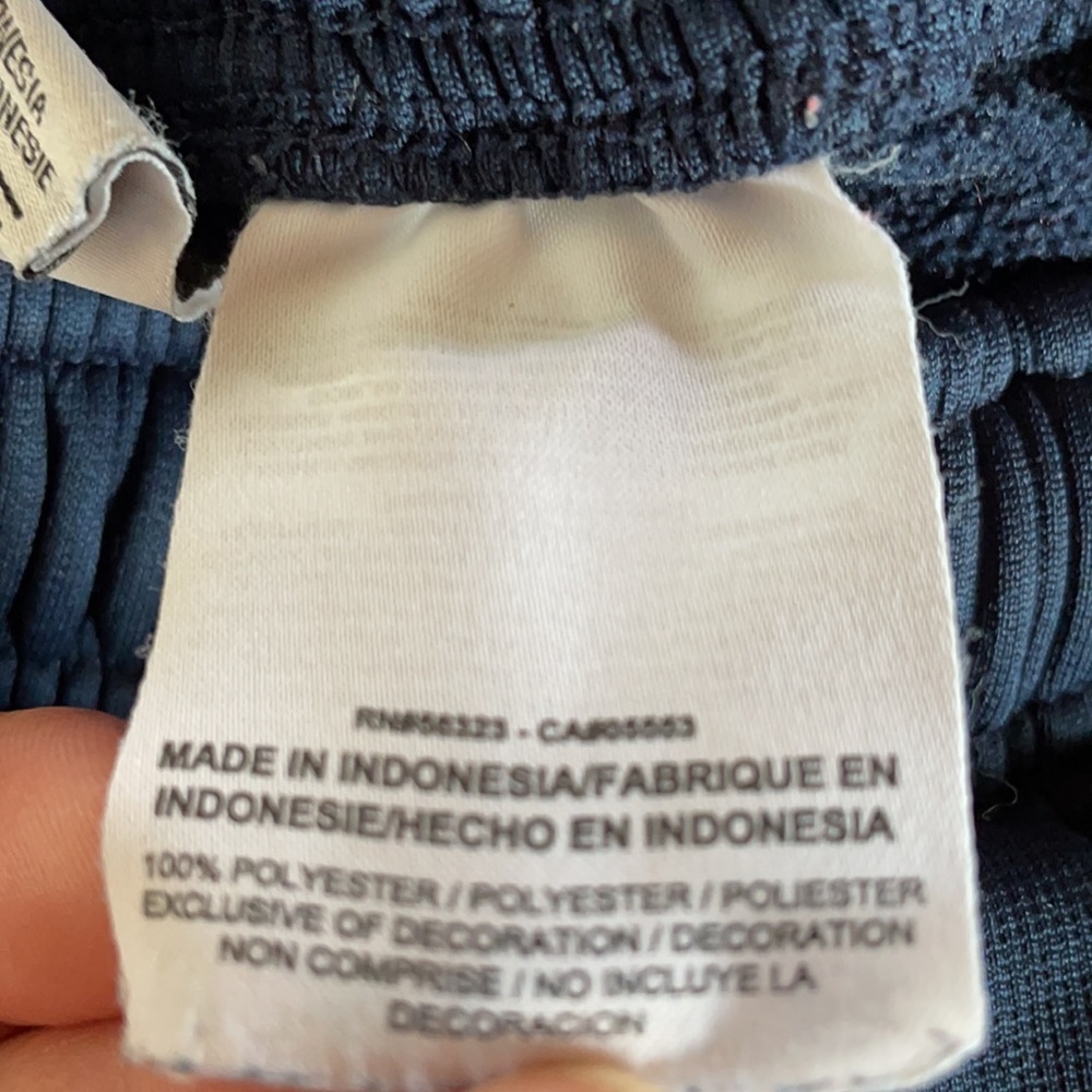 Nik Therma-Fit Fleece Pants Sz M - Picture 7 of 8